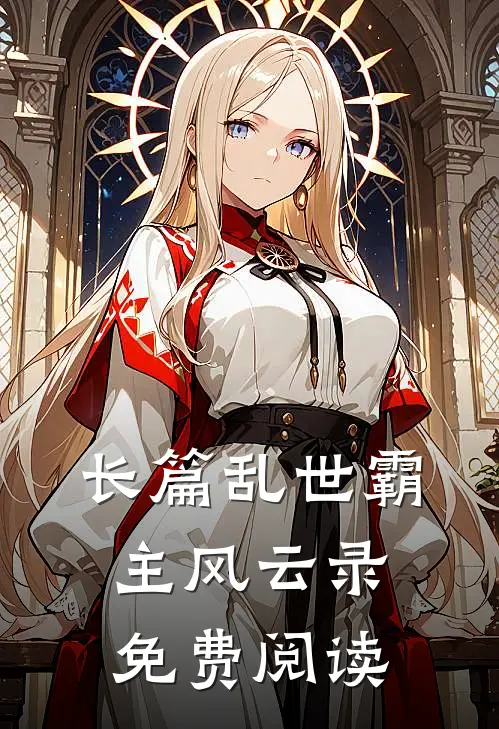长篇乱世霸主风云录免费阅读
