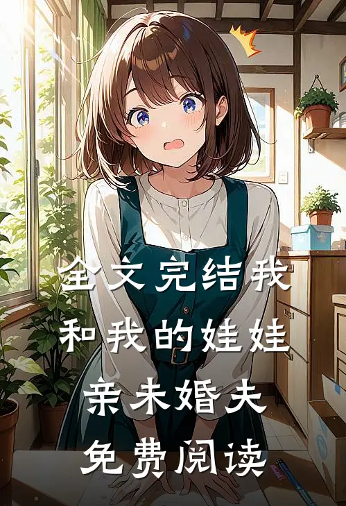 全文完结我和我的娃娃亲未婚夫免费阅读