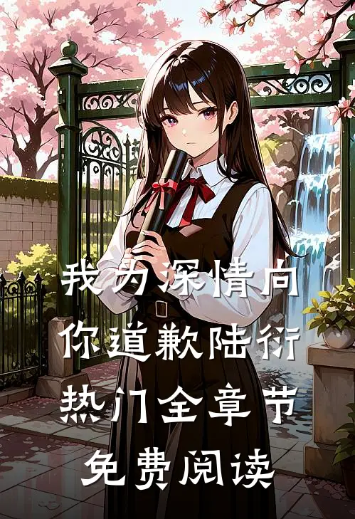 我为深情向你道歉陆衍热门全章节免费阅读