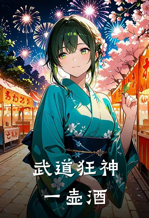 武道狂神 一壶酒