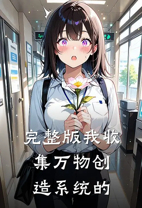 完整版我收集万物创造系统的