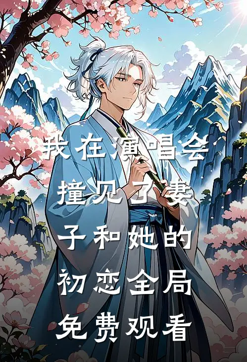 我在演唱会撞见了妻子和她的初恋全局免费观看