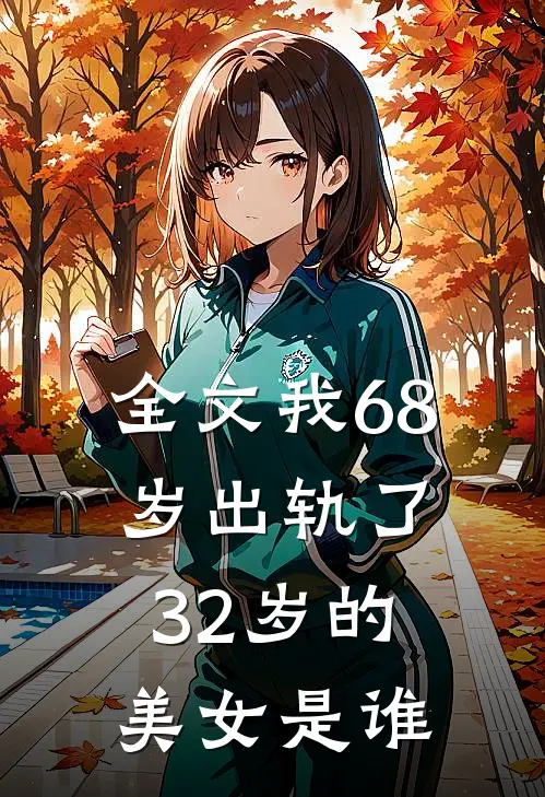 全文我68岁出轨了32岁的美女是谁