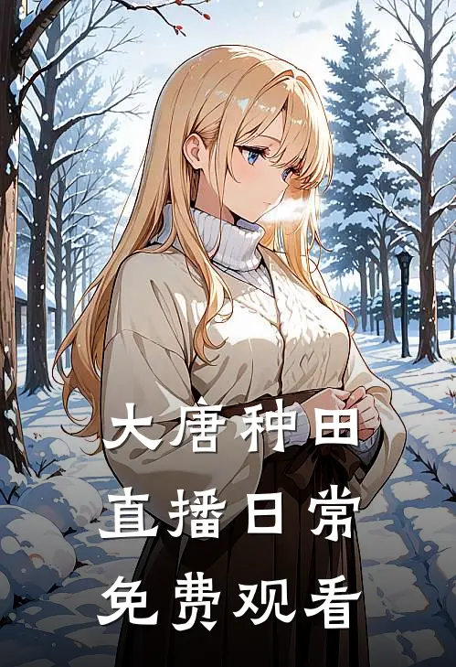 大唐种田直播日常免费观看
