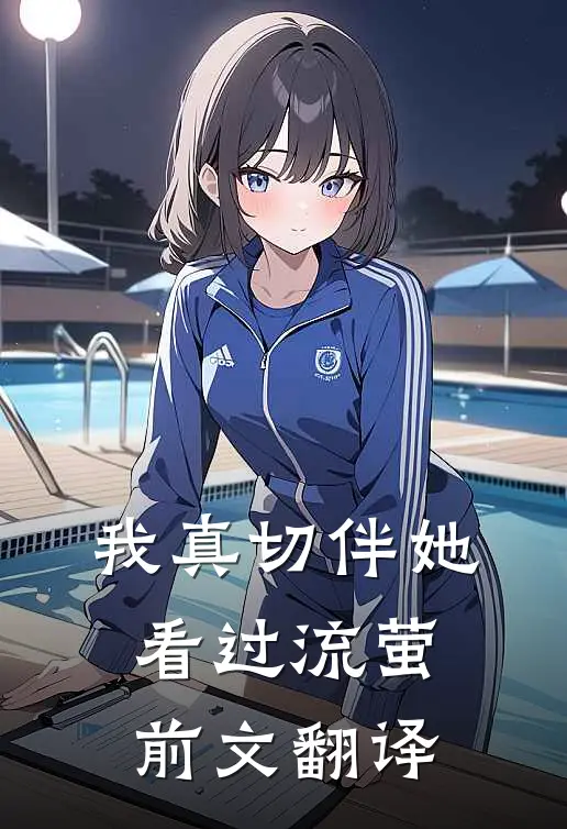 我真切伴她看过流萤前文翻译