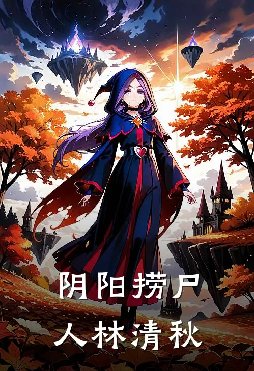 阴阳捞尸人林清秋