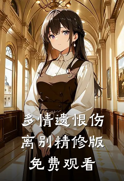 多情遗恨伤离别精修版免费观看