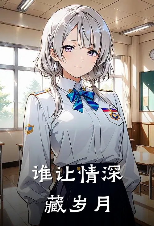 谁让情深藏岁月