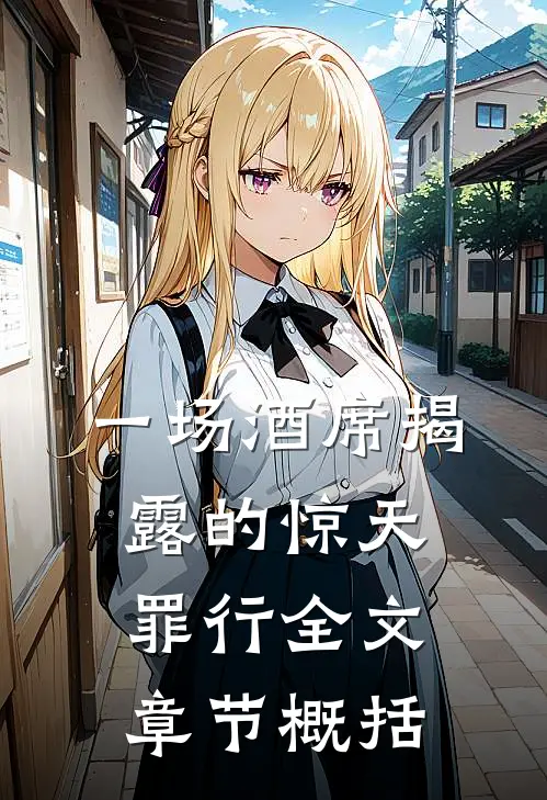 一场酒席揭露的惊天罪行全文章节概括