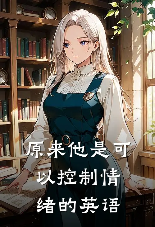 原来他是可以控制情绪的英语