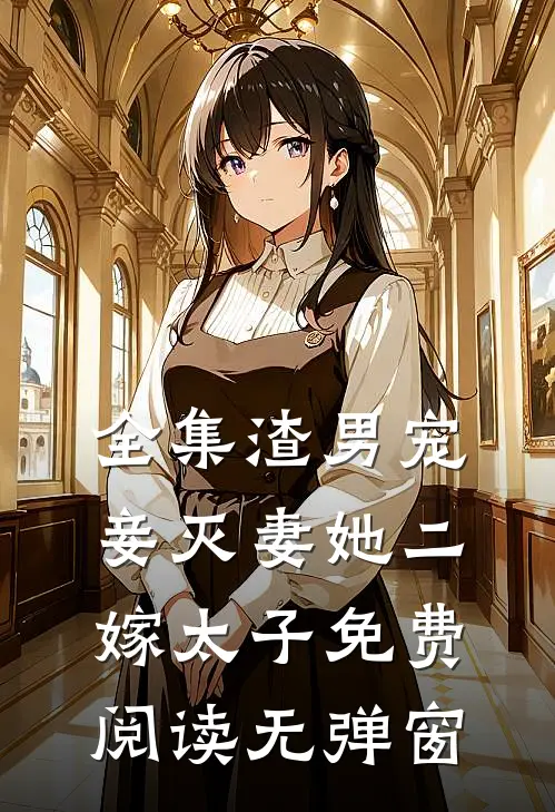 全集渣男宠妾灭妻她二嫁太子免费阅读无弹窗