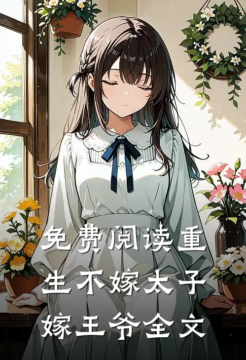 免费阅读重生不嫁太子嫁王爷全文