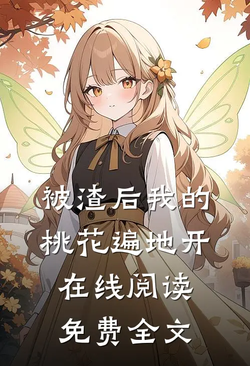 被渣后我的桃花遍地开在线阅读免费全文