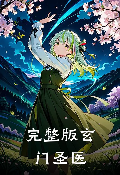 完整版玄门圣医