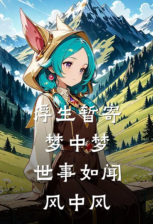 浮生暂寄梦中梦,世事如闻风中风