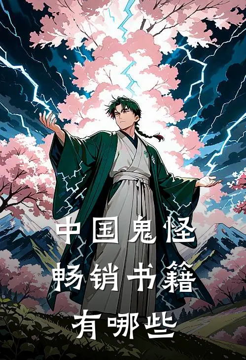 中国鬼怪畅销书籍有哪些