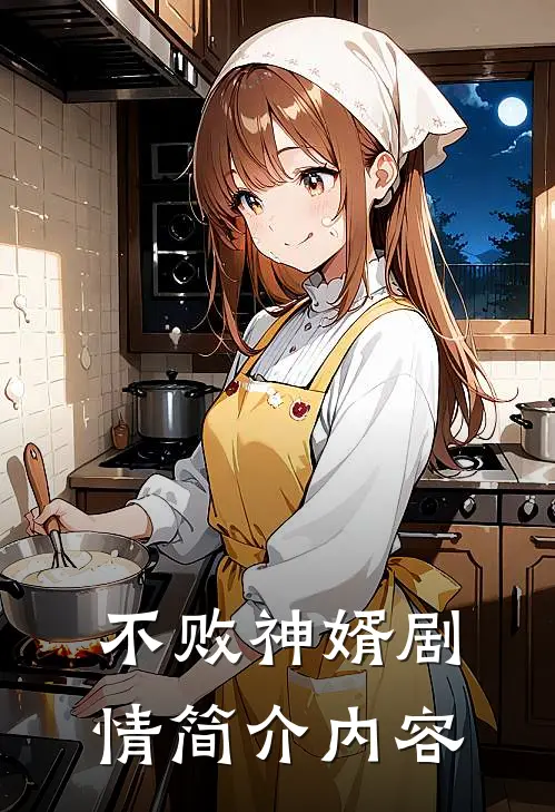 不败神婿剧情简介内容