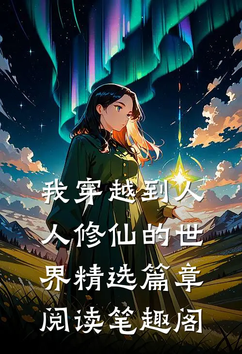 我穿越到人人修仙的世界精选篇章阅读笔趣阁