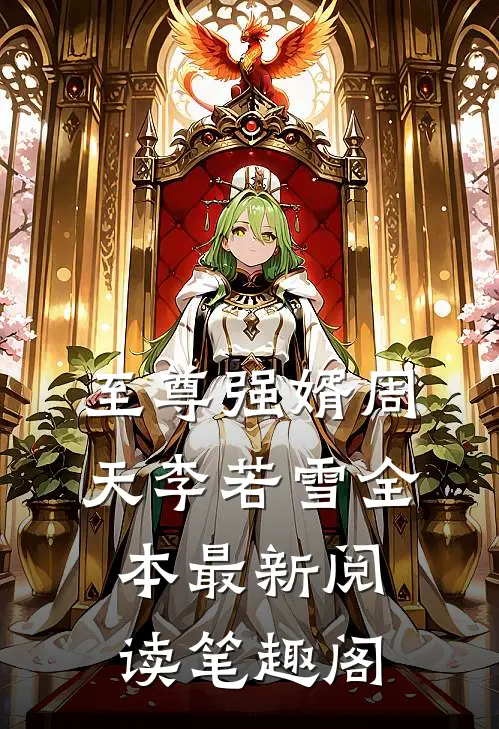 至尊强婿周天李若雪全本最新阅读笔趣阁