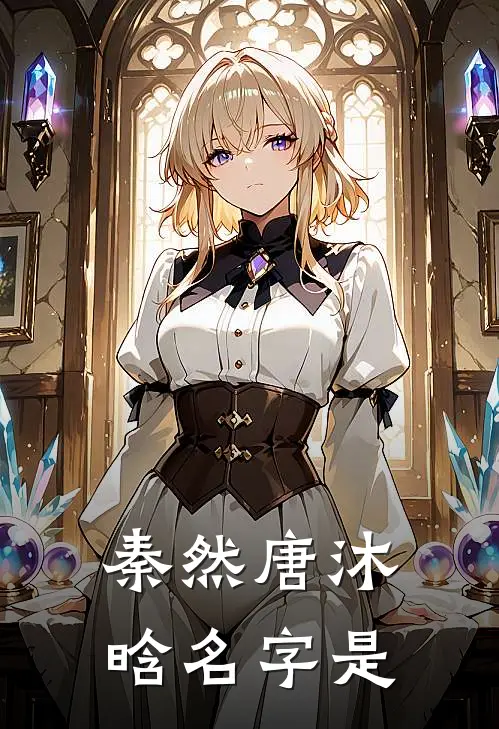 秦然唐沐晗名字是