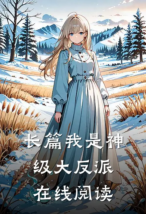 长篇我是神级大反派在线阅读