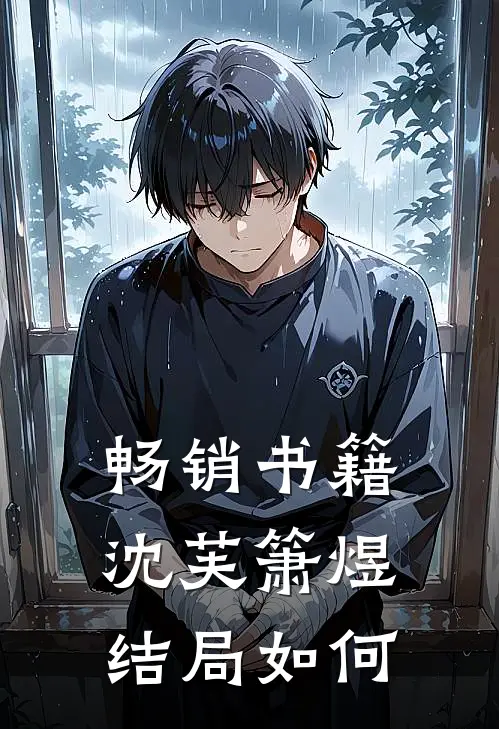畅销书籍沈芙箫煜结局如何