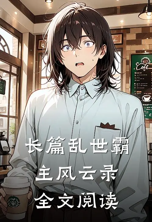 长篇乱世霸主风云录全文阅读