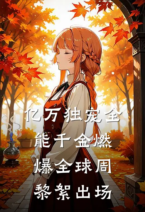 亿万独宠全能千金燃爆全球周黎絮出场