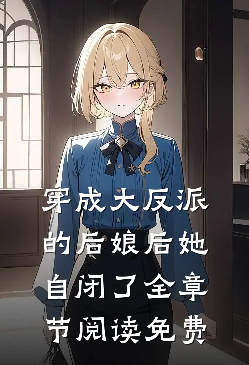 穿成大反派的后娘后她自闭了全章节阅读免费