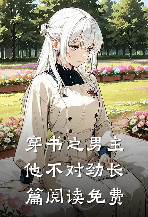 穿书之男主他不对劲长篇阅读免费