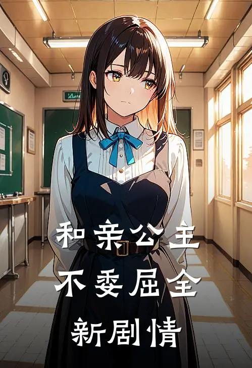 和亲公主不委屈全新剧情