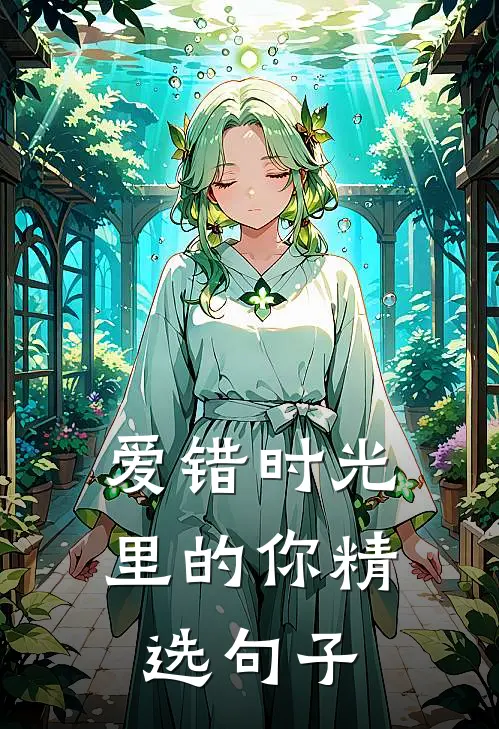 爱错时光里的你精选句子