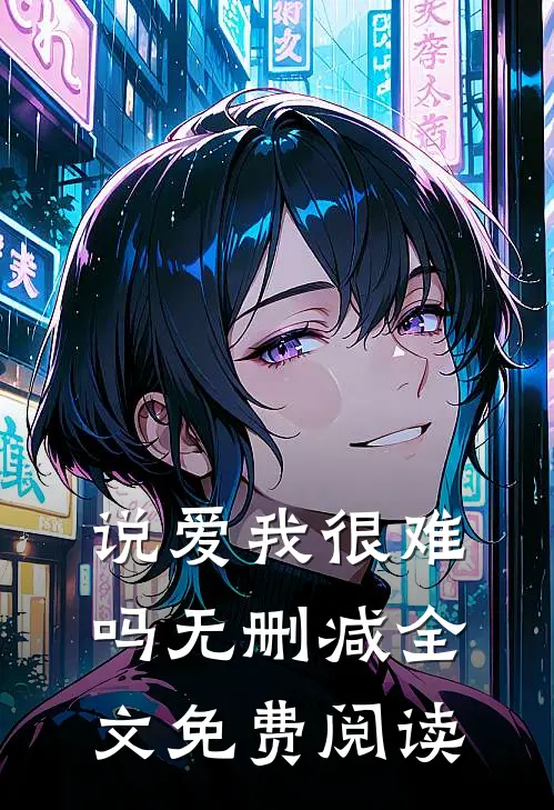 说爱我很难吗无删减全文免费阅读