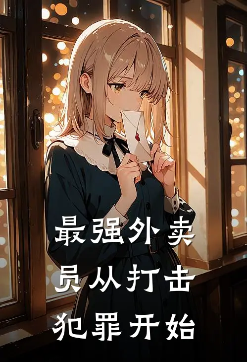 最强外卖员从打击犯罪开始
