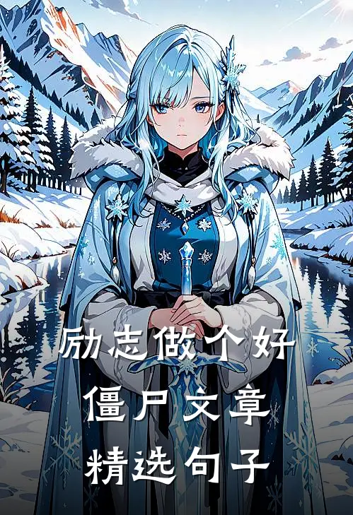 励志做个好僵尸文章精选句子