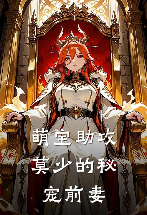 萌宝助攻莫少的秘宠前妻