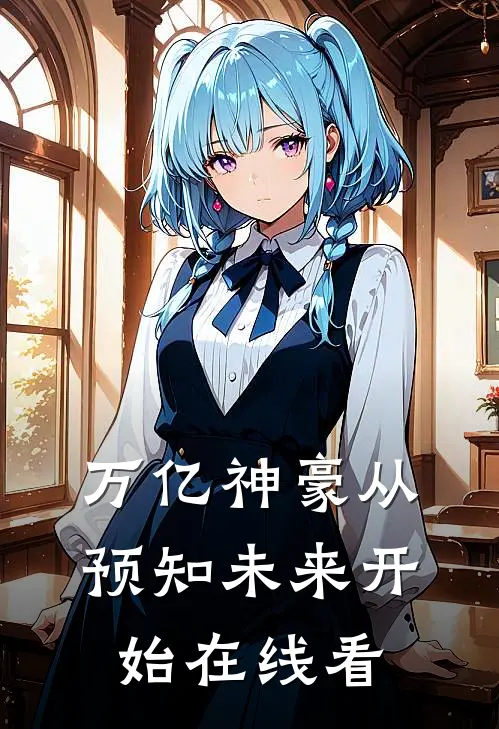 万亿神豪从预知未来开始在线看