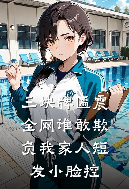 三块牌匾震全网谁敢欺负我家人 短发小脸控