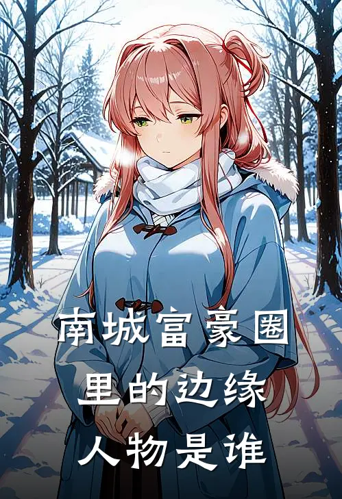 南城富豪圈里的边缘人物是谁