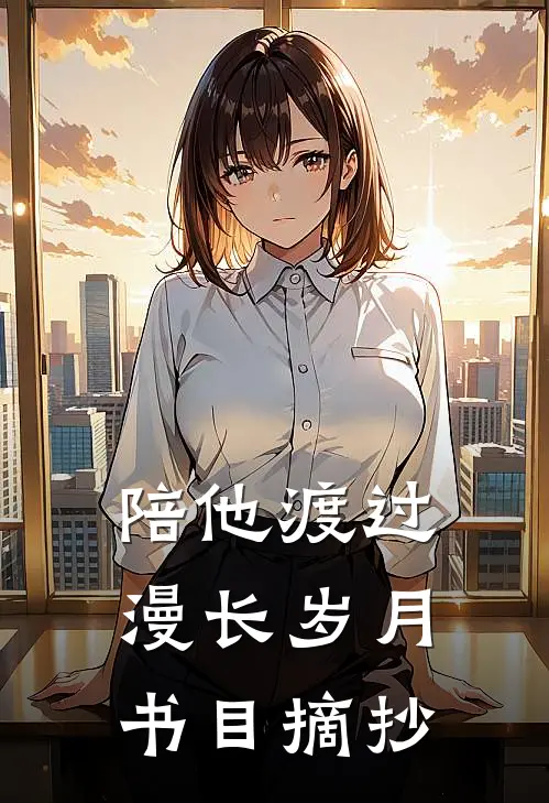 陪他渡过漫长岁月书目摘抄