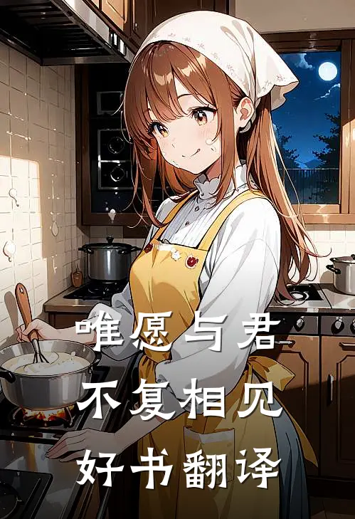 唯愿与君不复相见好书翻译