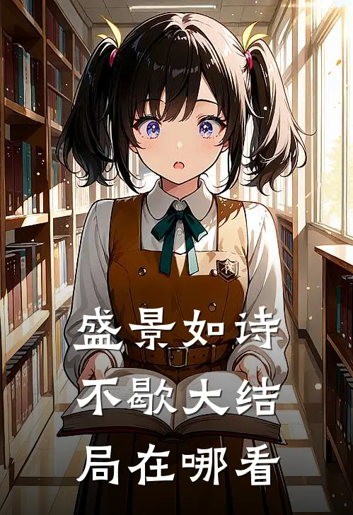 盛景如诗不歇大结局在哪看