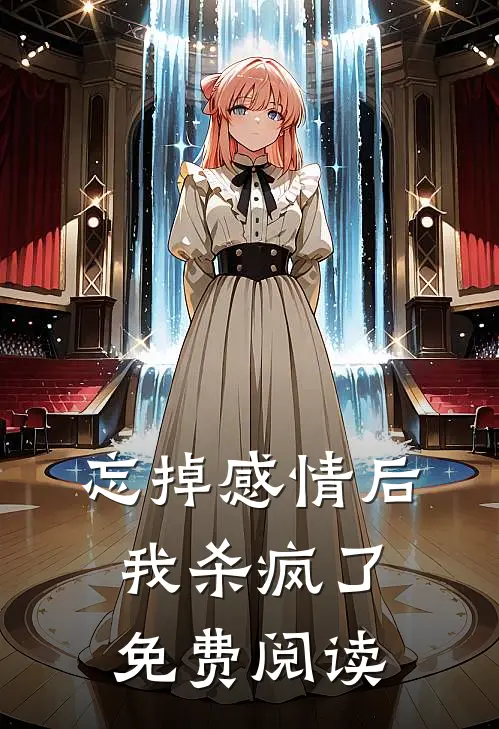 忘掉感情后我杀疯了免费阅读