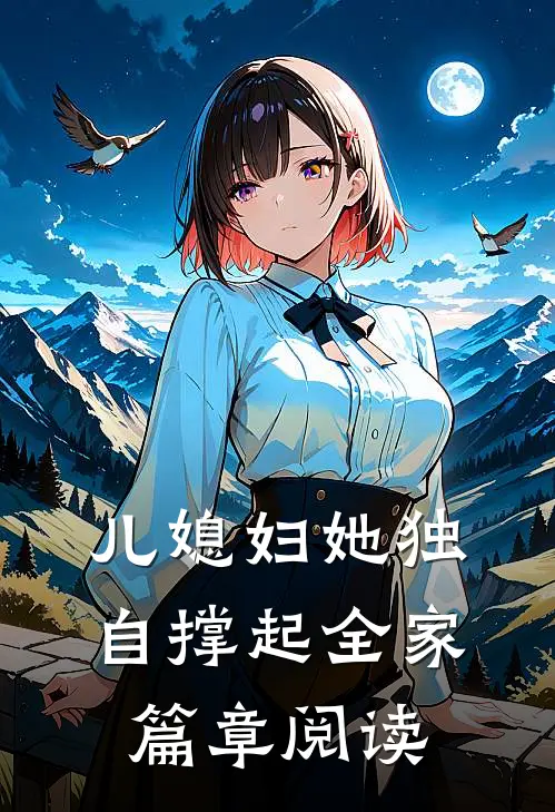 儿媳妇她独自撑起全家篇章阅读