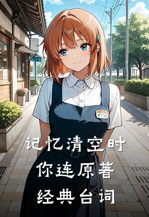 记忆清空时,你连原著经典台词