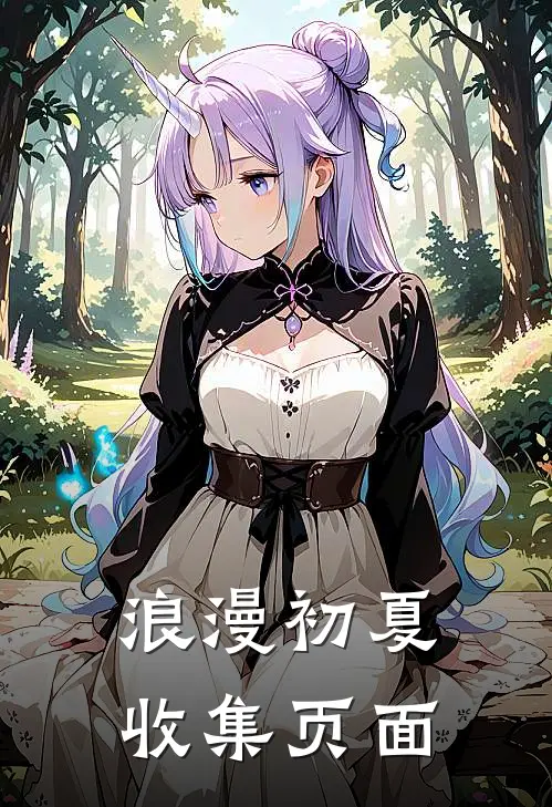 浪漫初夏收集页面