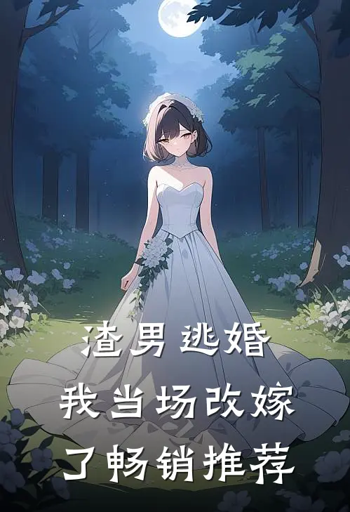 渣男逃婚,我当场改嫁了畅销推荐