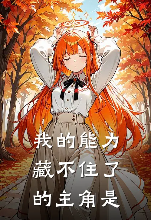 我的能力藏不住了的主角是