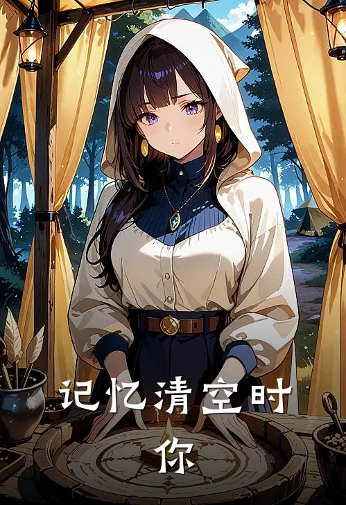 记忆清空时,你
