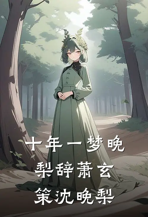 十年一梦晚梨辞萧玄策沈晚梨